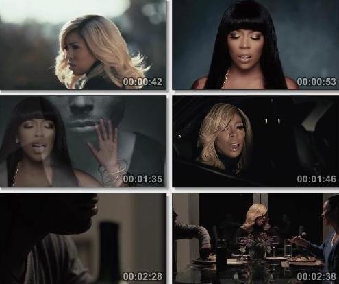 K. Michelle - Maybe I Should Call