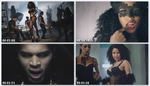 Nicki Minaj ft. Drake, Lil Wayne, Chris Brown - Only