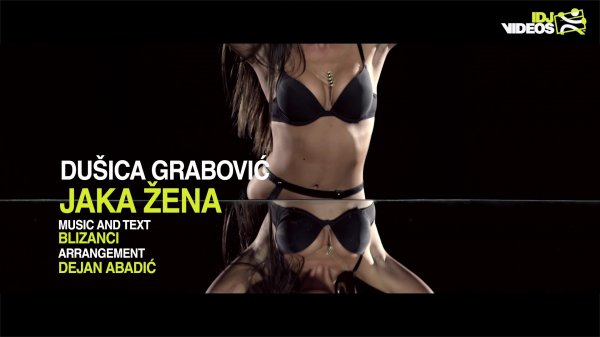 Dusica Grabovic - Jaka Zena