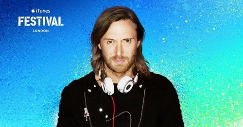 David Guetta  - Live At iTunes Festival 2014