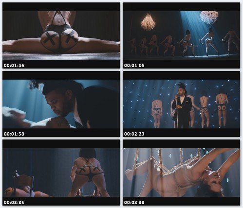 The Weeknd - Earned It (OST Fifty Shades Of Grey)
