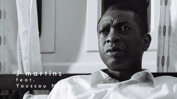 J.Martins ft. Youssou N'Dour - Time is now