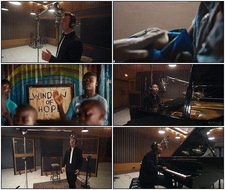 Sam Smith ft. John Legend - Lay Me Down (Red Nose Day 2015)