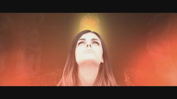 Alexandra Damiani Feat. Sheraa - Hidden Demons