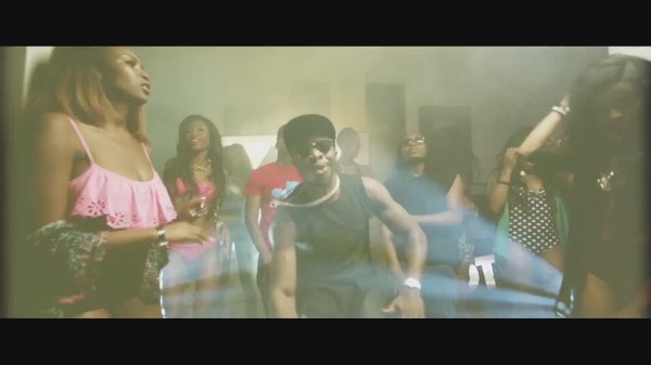 Fuse ODG ft. Stanley Enow and Olamide - Black Commando