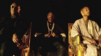 Snoop Dogg ft. Stevie Wonder - California Roll