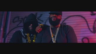 Trae Tha Truth ft. Rick Ross - I Dont Give A Fuck