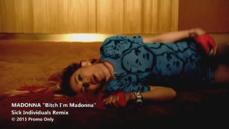 Madonna - Bitch I'm Madonna (Sick Individuals Remix)