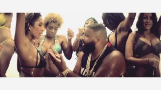 DJ Khaled ft. Trey Songz, Jeremih, Future - You Mine