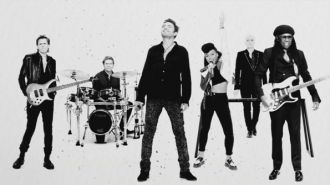 Duran Duran with Nile Rodgers & Janelle Monae - Pressure Off