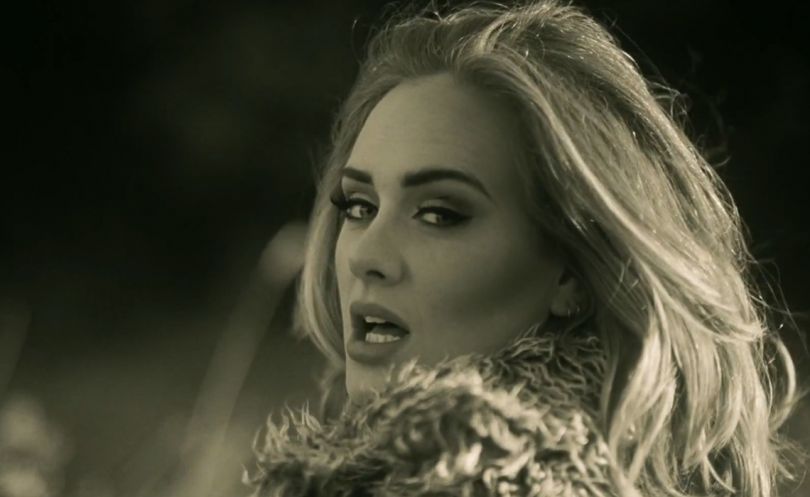 adele hello скачать