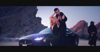 Charisse Mills Ft. French Montana - Champagne