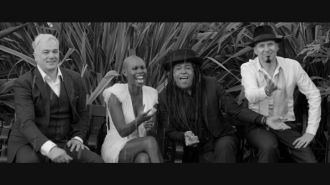 Skunk Anansie - Death to the Lovers