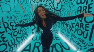 Lady Leshurr - Where Are You Now