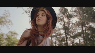 Lindsey Stirling ft. Andrew McMahon in the Wilderness - Something Wild (OST Disney`s Pete`s Dragon)