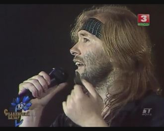 Александр Солодуха - Здравствуй, чужая милая (Live, Славянский Базар 1992)