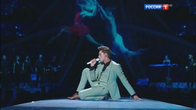 Дима Билан - Неделимые (Live, Новая Волна 2016)