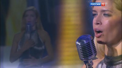 Вера Брежнева - Оттепель (Live, Субботний вечер 2016)