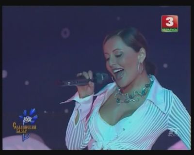 Анжелика Варум - До свидания, лето (Live, Славянский Базар 2012)