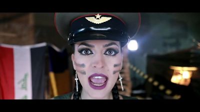 Irina Lepa feat. Cristina Pusean - Bomba Din Iraq