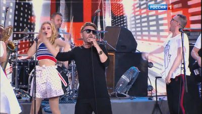 Ленинград – В Питере пить (Live, Субботний вечер 2016)