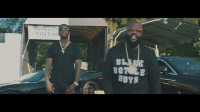 Rick Ross ft. 2 Chainz, Gucci Mane - Buy Back the Block