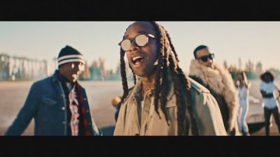 The Americanos feat. Ty Dolla $ign, Lil Yachty, Nicky Jam & French Montana - In My Foreign