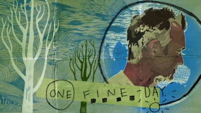 Sting - One Fine Day (Animation Video)
