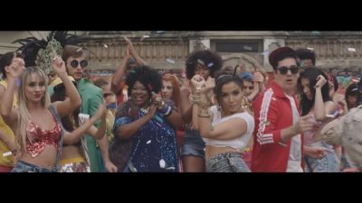 Jota Quest ft. Anitta, Nile Rodgers - Blecaute