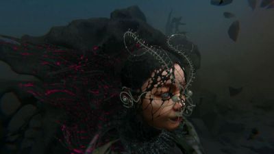 Björk - Notget VR
