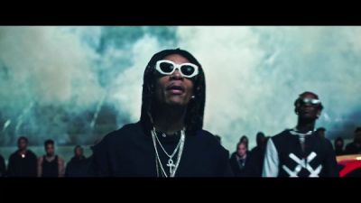 Young Thug, 2 Chainz, Wiz Khalifa & PnB Rock – Gang Up (The Fate of the Furious: The Album)