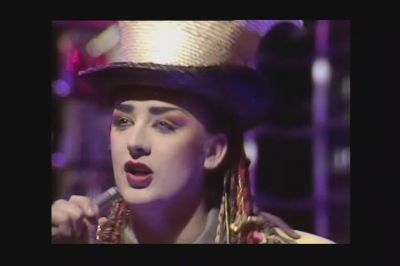 Culture Club – Karma Chameleon (Live, Top of the Pops-83)