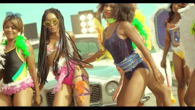 Major Lazer feat. Partynextdoor, Nicki Minaj, Yung L, Skales & Chopstix - Run Up (Afrosmash Remix)