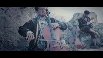 2CELLOS - May It Be (The Lord of the Rings)