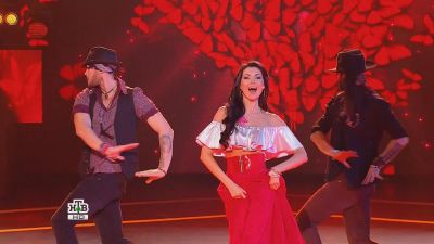 Мария Вебер -  Rio De La Plata (Live, Top Disco Pop 2017)