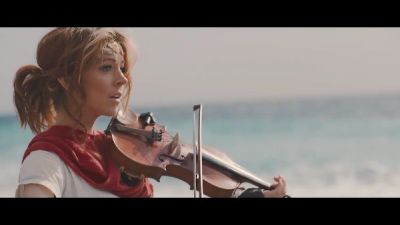 Lindsey Stirling - Forgotten City from RiME