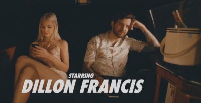 Dillon Francis ft. G-Eazy - Say Less