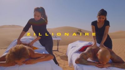 Flo Rida - Zillionaire (Dubai Version)