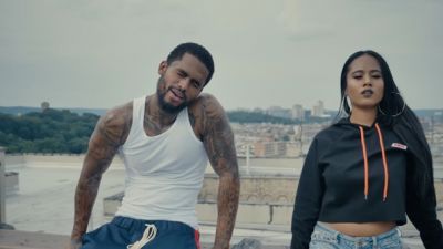 Dave East feat. Jazzy Amra - Slow Down