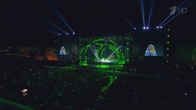 LOBODA - Надо же (Live, Международный музыкальный фестиваль Жара 2017)