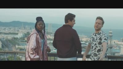 Kungs ft. Olly Murs, Coely - More Mess