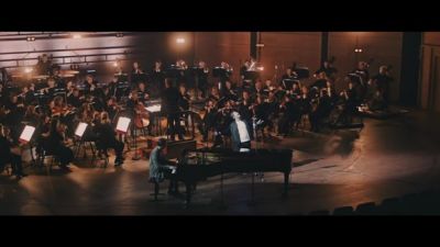 Kygo ft. Justin Jesso, Bergen Philharmonic Orchestra - Stargazing (Orchestral Version)
