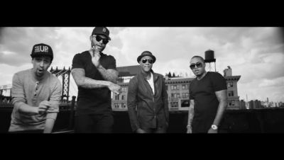 Hamilton ft. Nas, Dave East, Lin-Manuel Miranda & Aloe Blacc - Wrote My Way Out