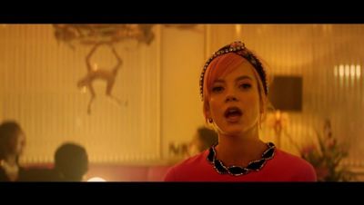 Lily Allen feat. Giggs - Trigger Bang