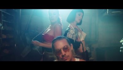 Diplo, French Montana & Lil Pump ft. Zhavia - Welcome To The Party (OST Дэдпул 2)