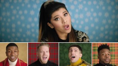 Pentatonix - What Christmas Means To Me