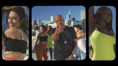 Too $hort ft. Legado 7, DJ Khaled - Sexy Dancer