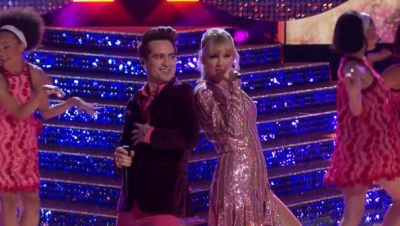 Taylor Swift ft. Brendon Urie - ME! (Live on The Voice)