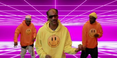 Black Eyed Peas Feat. Snoop Dogg - Be Nice