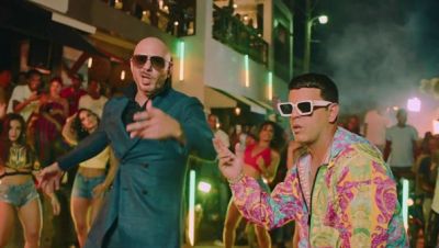 Tito EL Bambino ft. Pitbull & El Alfa - Imaginate